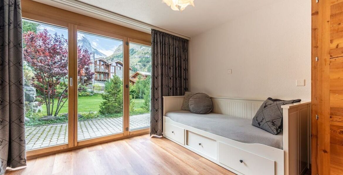 Apartment for rent in Zermatt