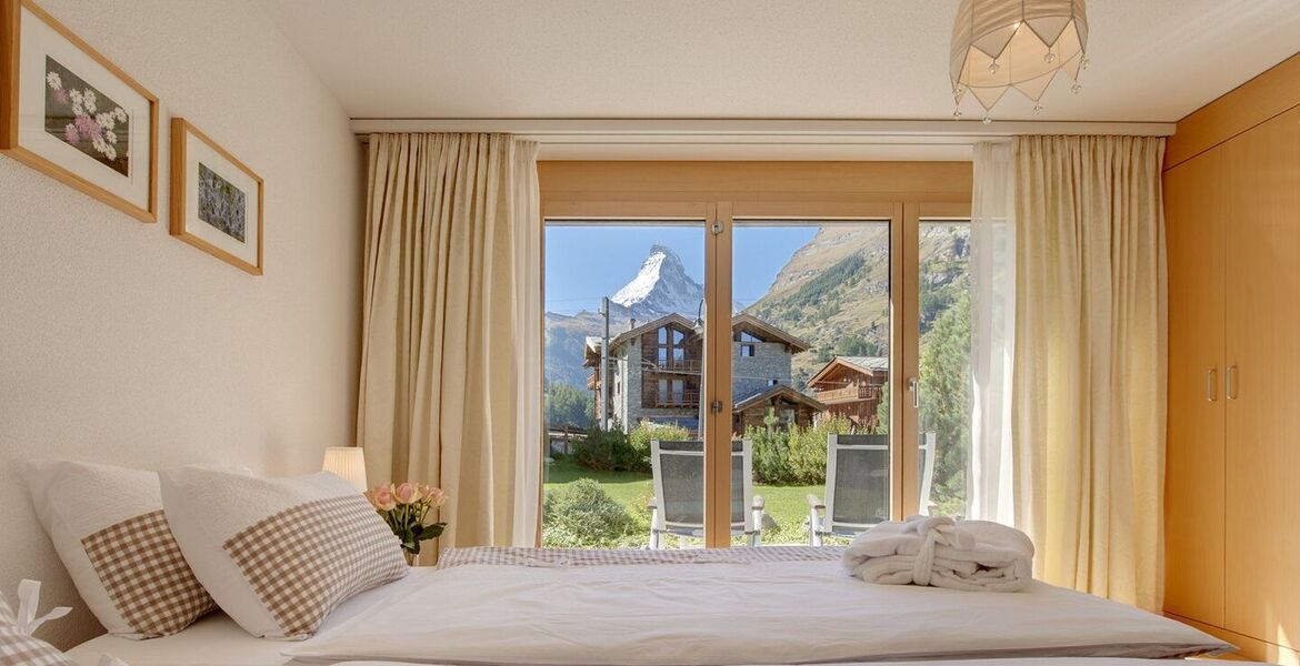 Apartment for rent in Zermatt