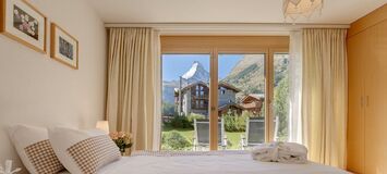 Apartment for rent in Zermatt