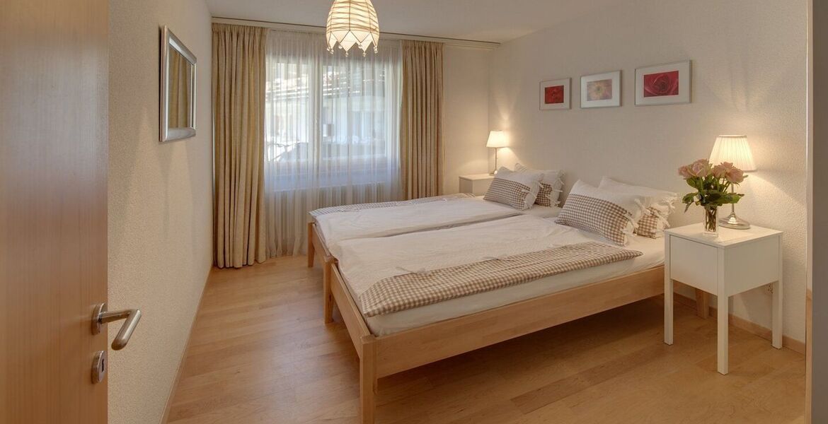 Apartment for rent in Zermatt