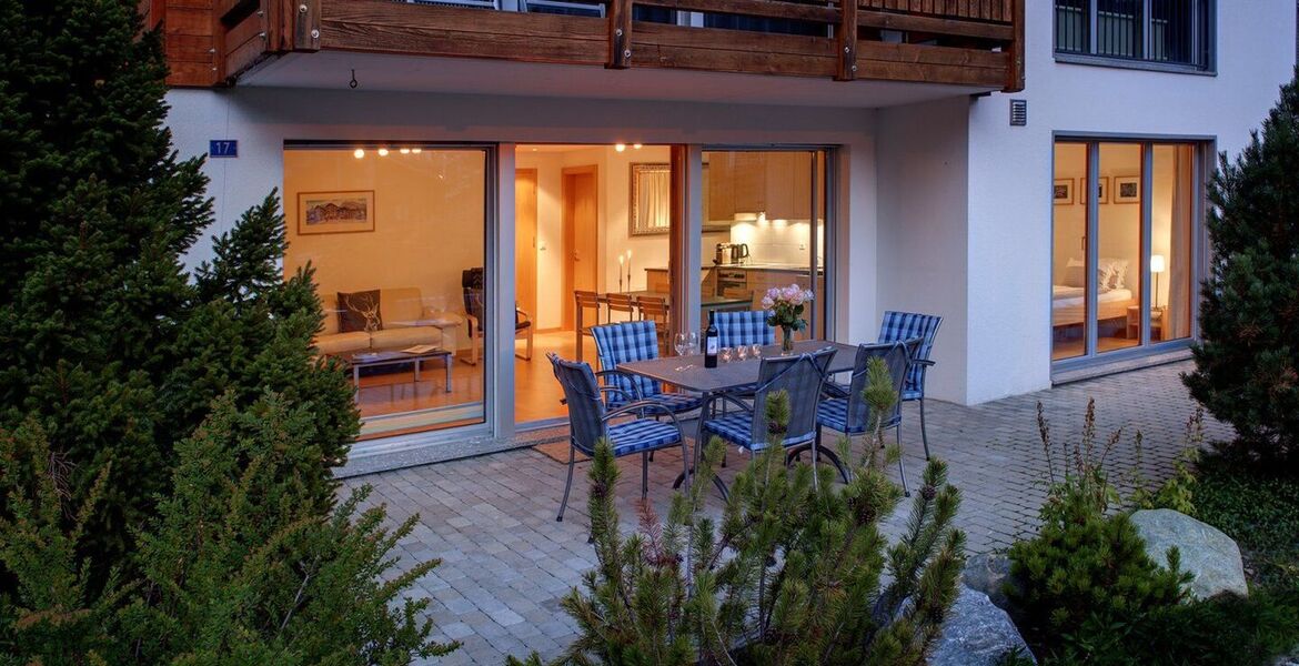 Apartment for rent in Zermatt