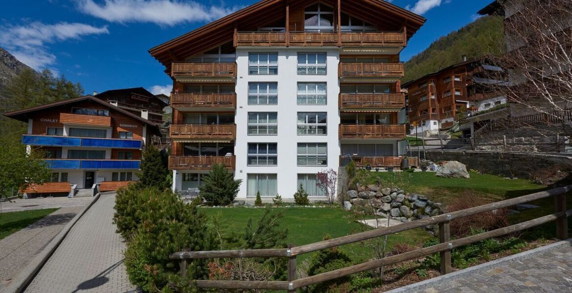 Apartment for rent in Zermatt