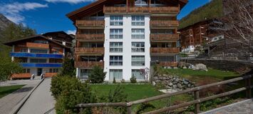 Apartment for rent in Zermatt