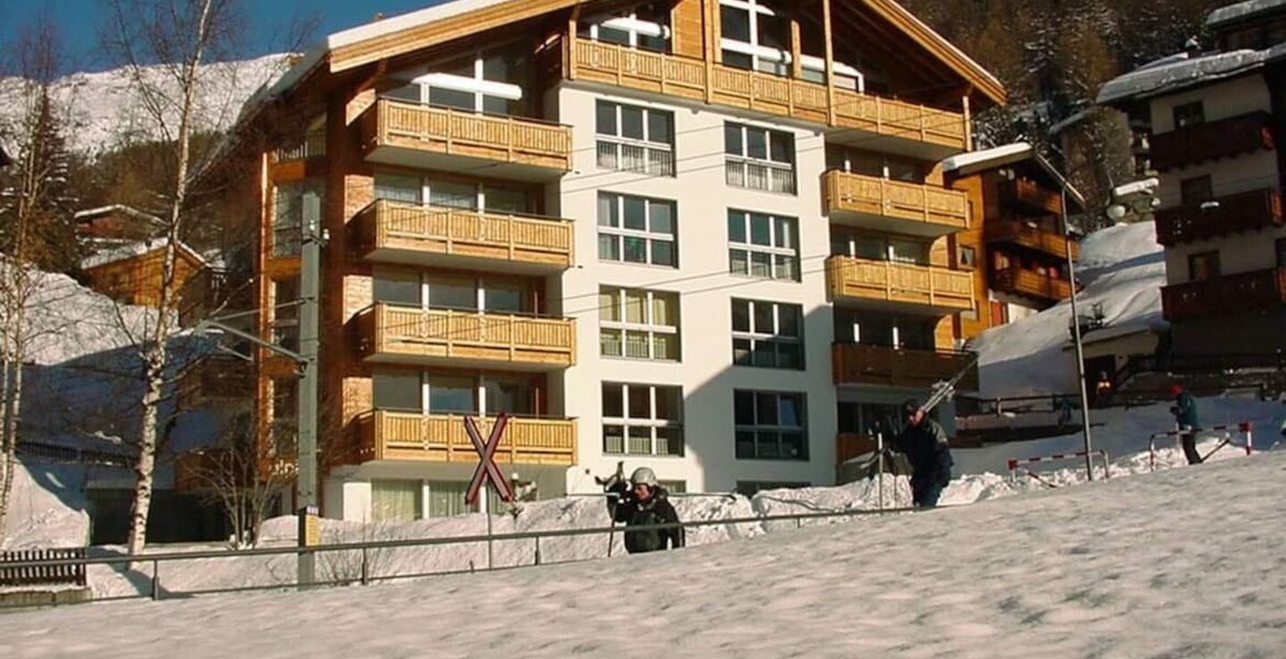 Apartment for rent in Zermatt