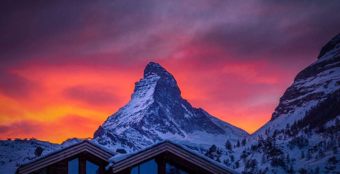 Apartment for rent in Zermatt