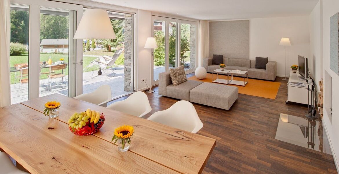 Apartment for rent in Zermatt