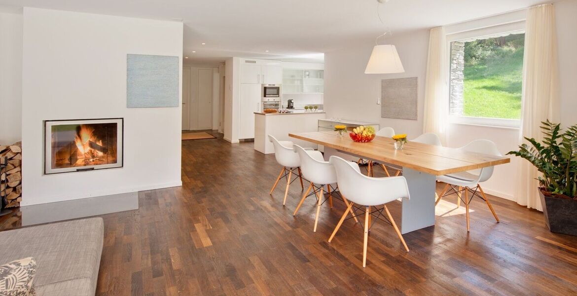 Apartment for rent in Zermatt