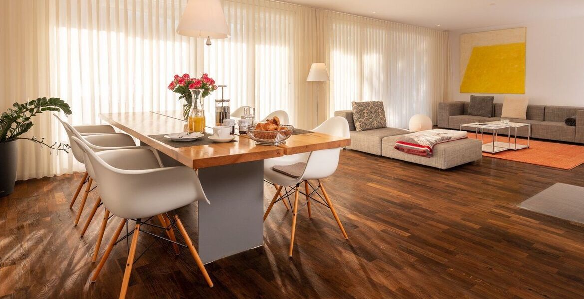 Apartment for rent in Zermatt