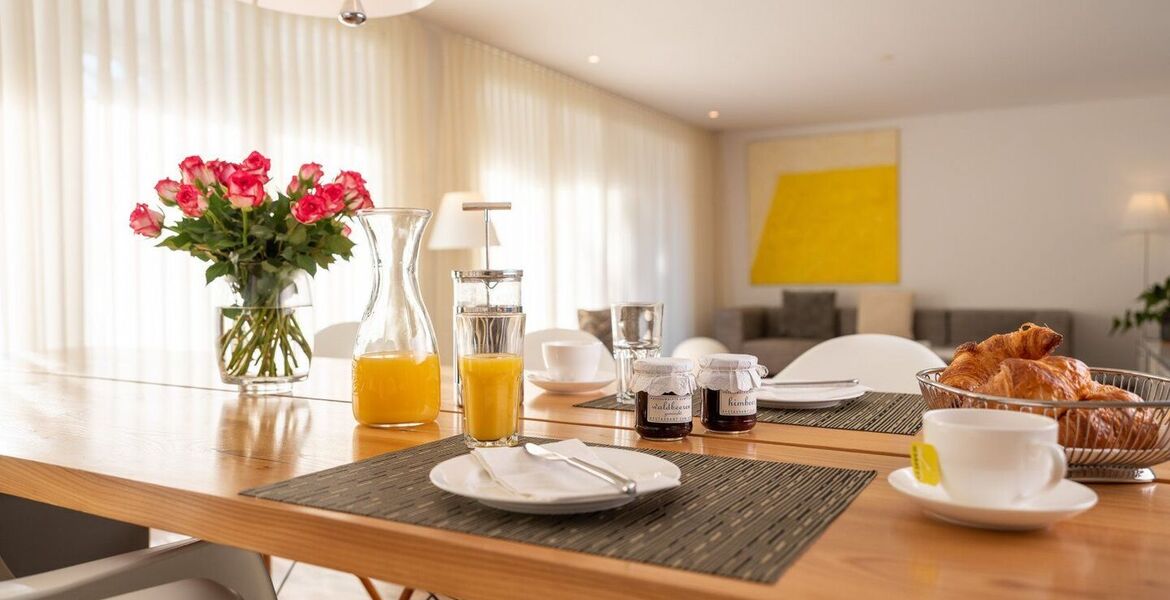 Apartment for rent in Zermatt