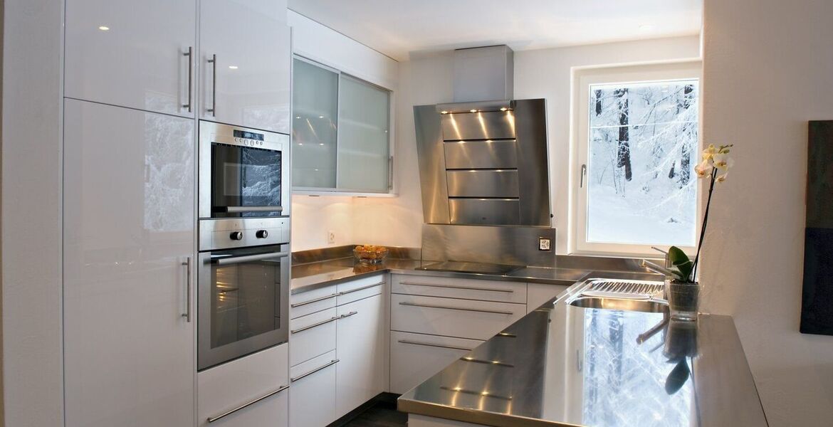 Apartment for rent in Zermatt