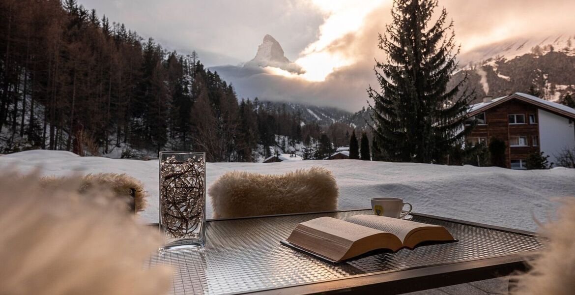 Apartment for rent in Zermatt