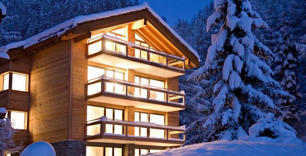 Apartment for rent in Zermatt