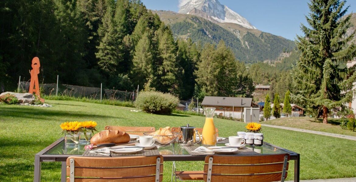 Apartment for rent in Zermatt