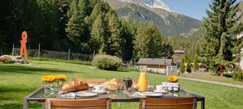 Apartment for rent in Zermatt