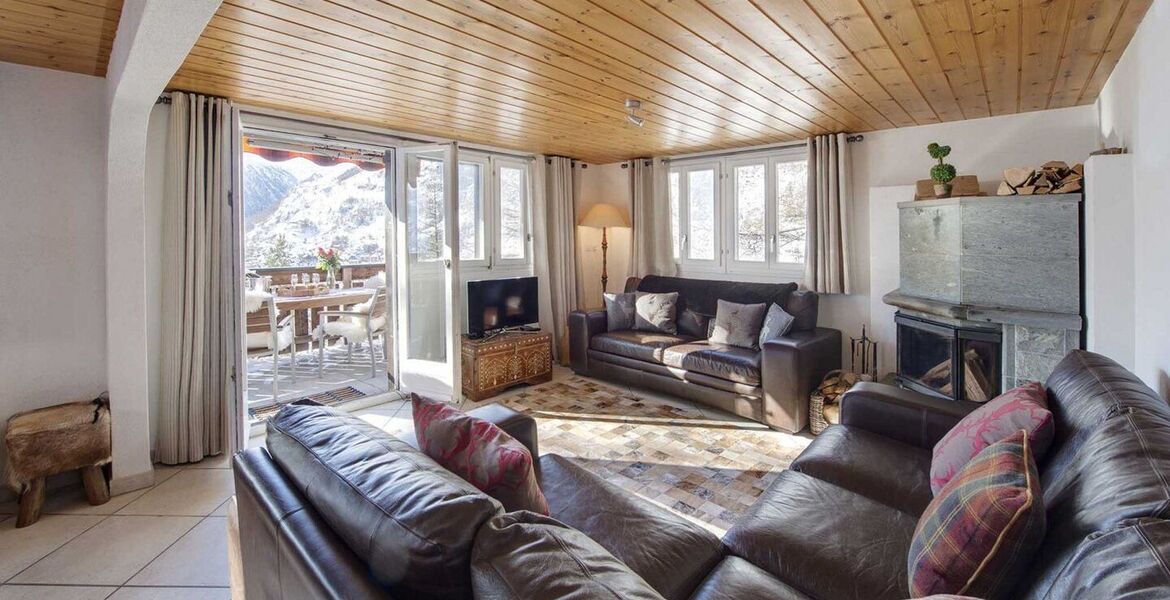 Chalet for rent in Zermatt