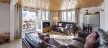 Chalet for rent in Zermatt