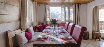 Chalet for rent in Zermatt