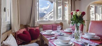 Chalet for rent in Zermatt