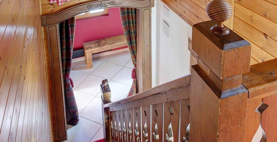 Chalet for rent in Zermatt