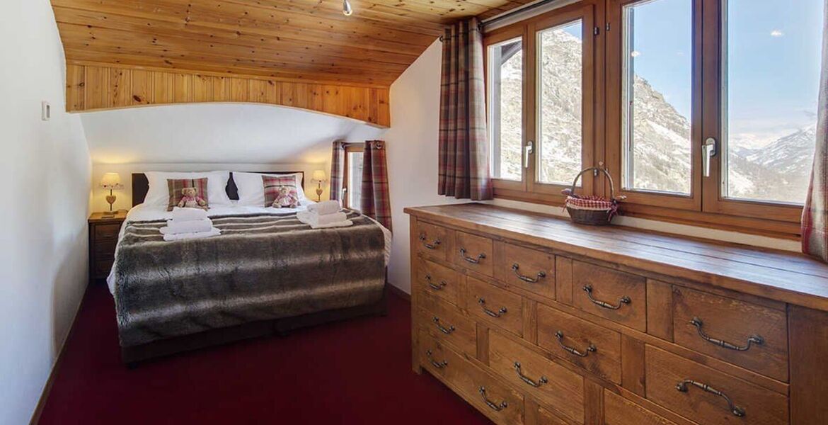 Chalet for rent in Zermatt