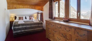 Chalet for rent in Zermatt