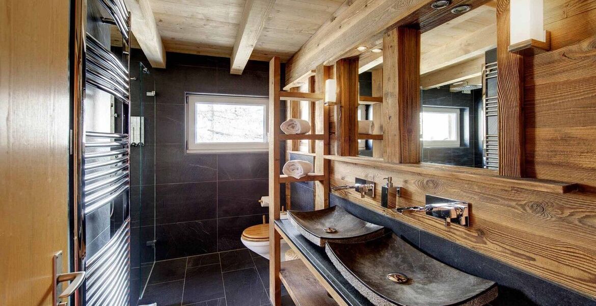 Chalet for rent in Zermatt