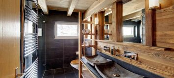Chalet for rent in Zermatt