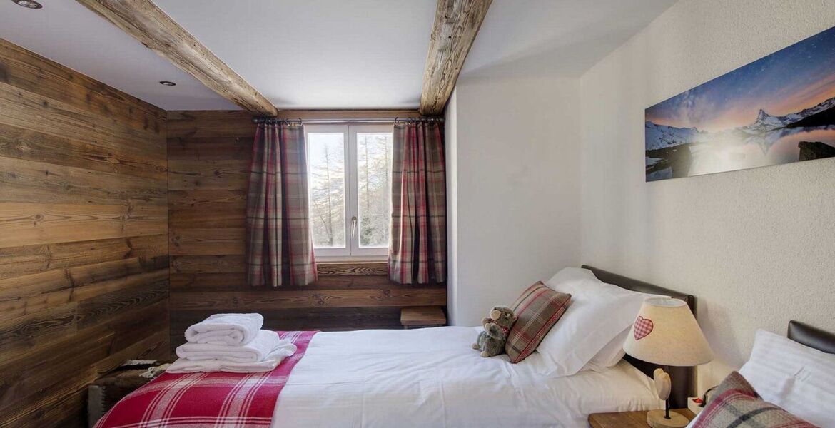 Chalet for rent in Zermatt