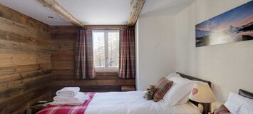 Chalet for rent in Zermatt