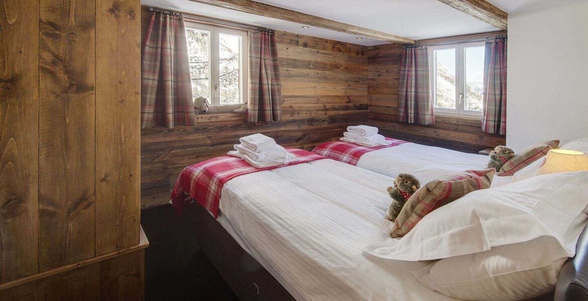 Chalet for rent in Zermatt