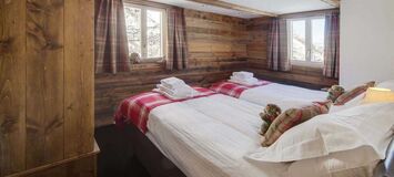 Chalet for rent in Zermatt