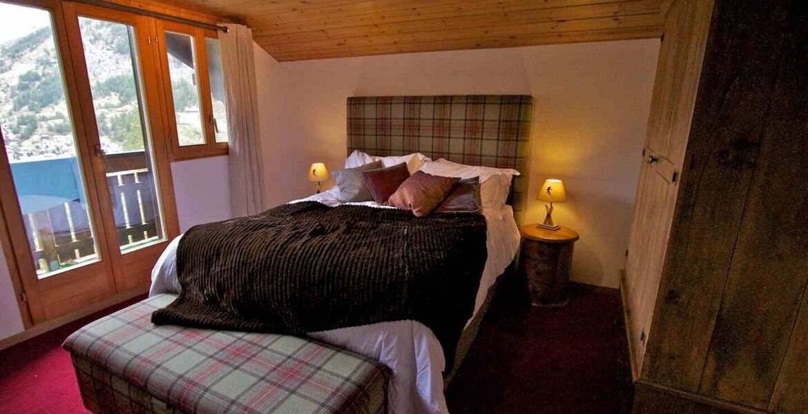 Chalet for rent in Zermatt