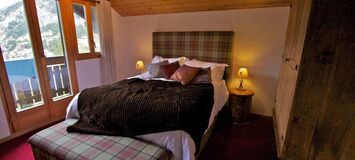 Chalet for rent in Zermatt