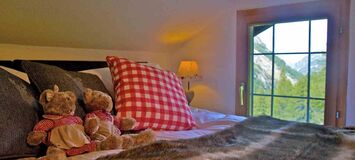 Chalet for rent in Zermatt