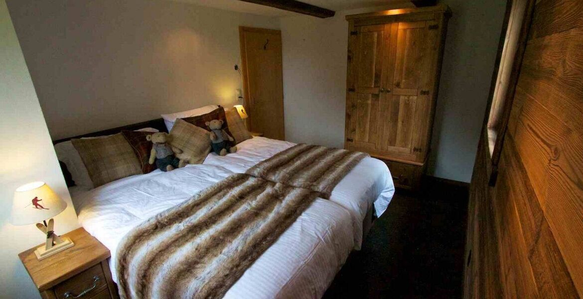 Chalet for rent in Zermatt