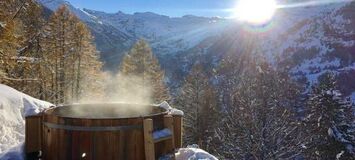 Chalet for rent in Zermatt