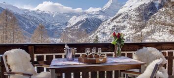 Chalet for rent in Zermatt