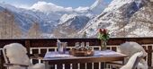 Chalet for rent in Zermatt