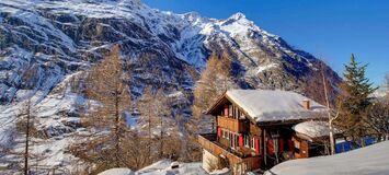 Chalet for rent in Zermatt