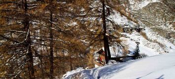Chalet for rent in Zermatt