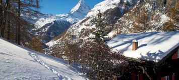 Chalet for rent in Zermatt