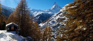 Chalet for rent in Zermatt
