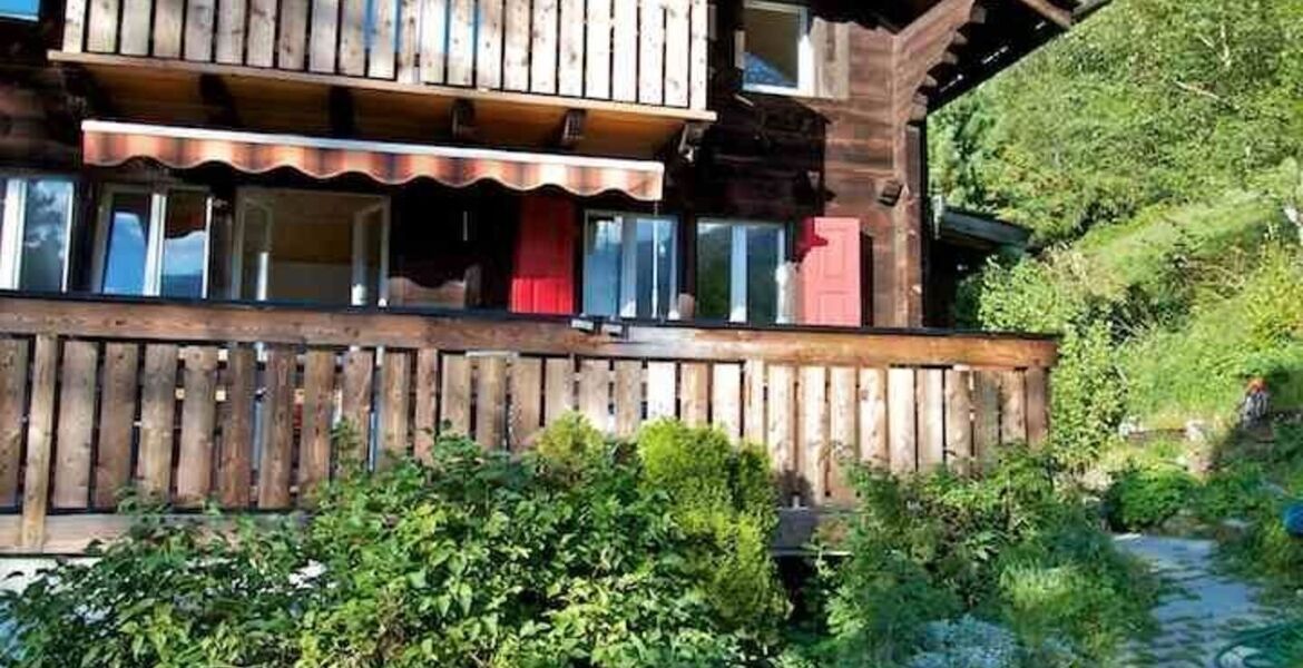 Chalet for rent in Zermatt