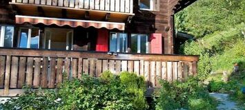 Chalet for rent in Zermatt