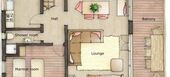 Chalet for rent in Zermatt