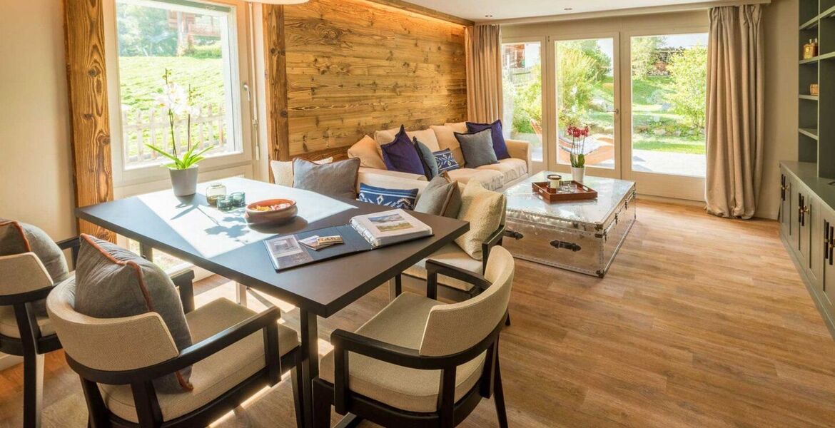 Apartment for rent in Zermatt