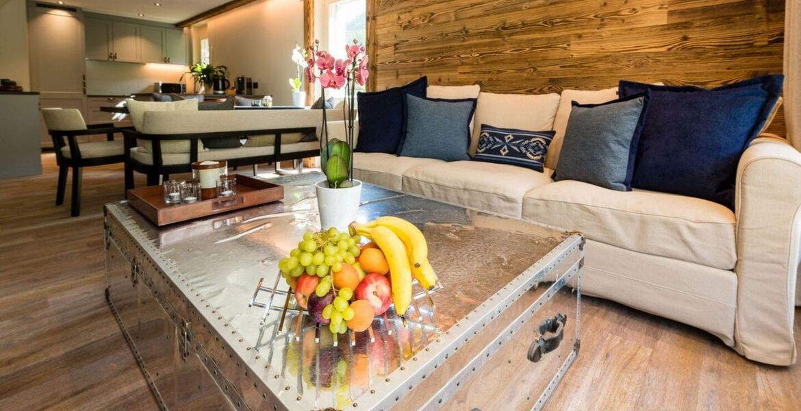 Apartment for rent in Zermatt