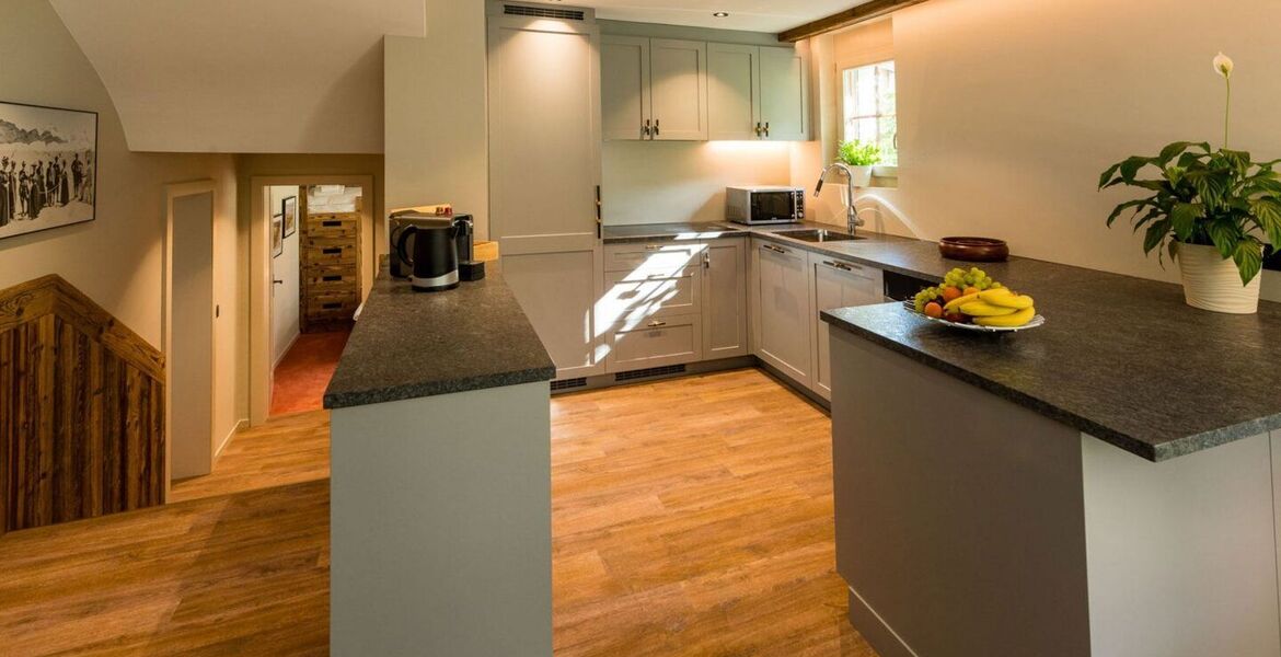 Apartment for rent in Zermatt