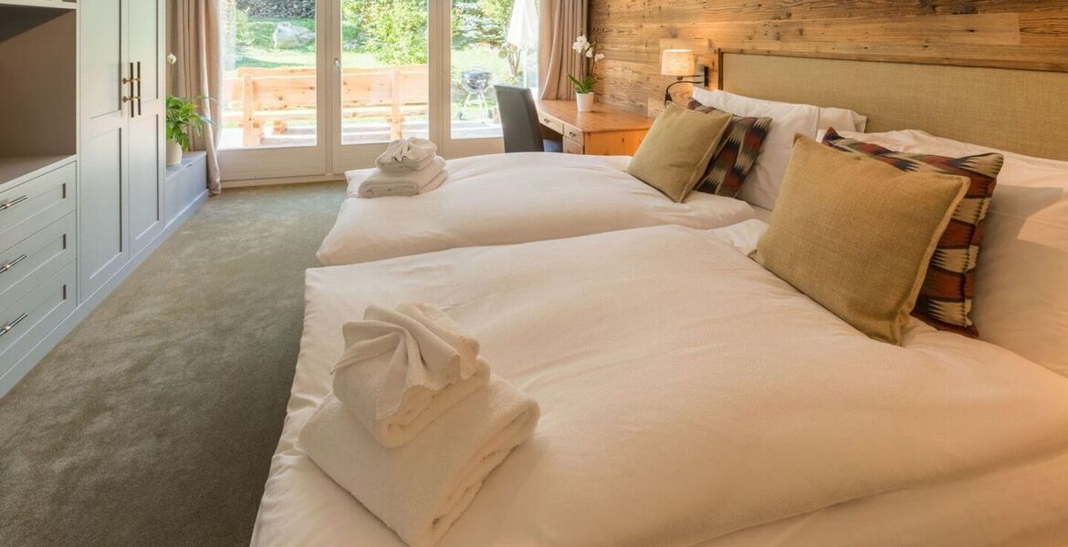 Apartment for rent in Zermatt