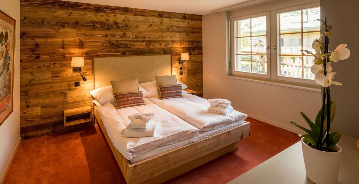 Apartment for rent in Zermatt
